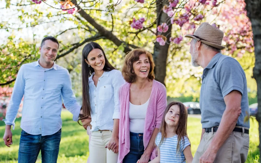 Relacje z rodzicami, a dorosłe związki