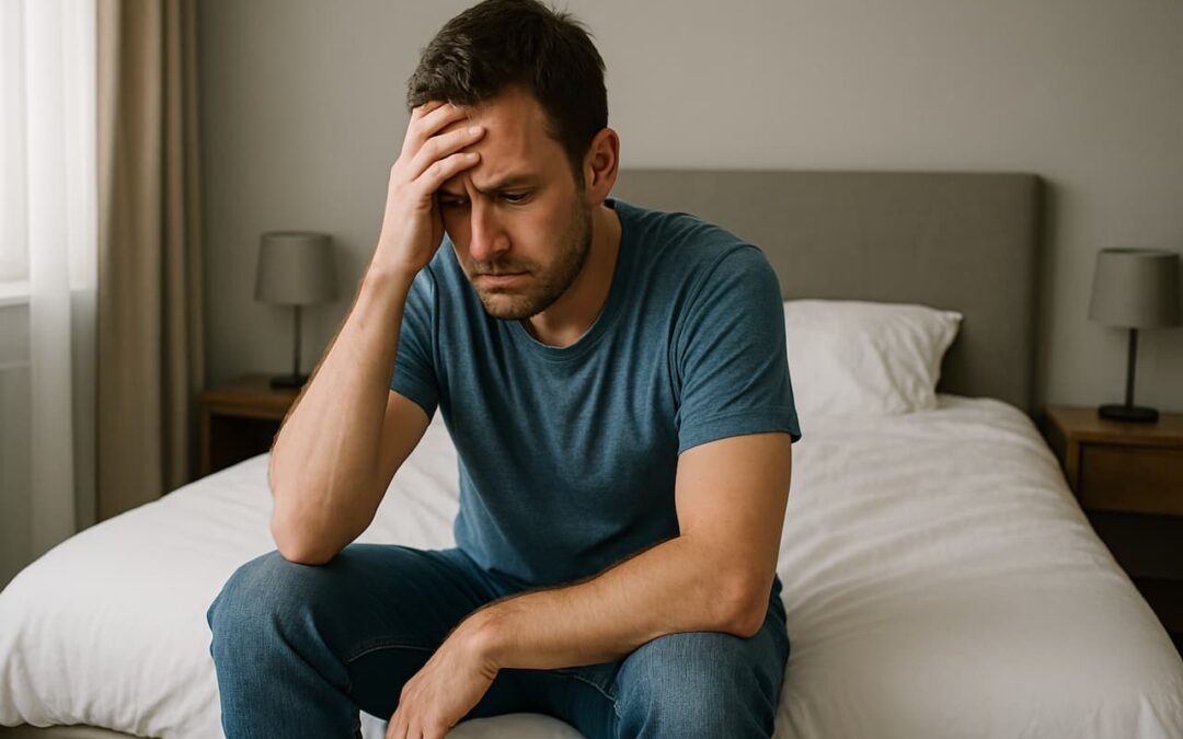 Wpływ stresu na życie seksualne