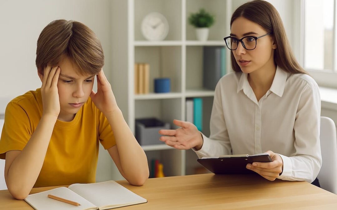 Rola terapii behawioralnej w radzeniu sobie z zaburzeniami koncentracji