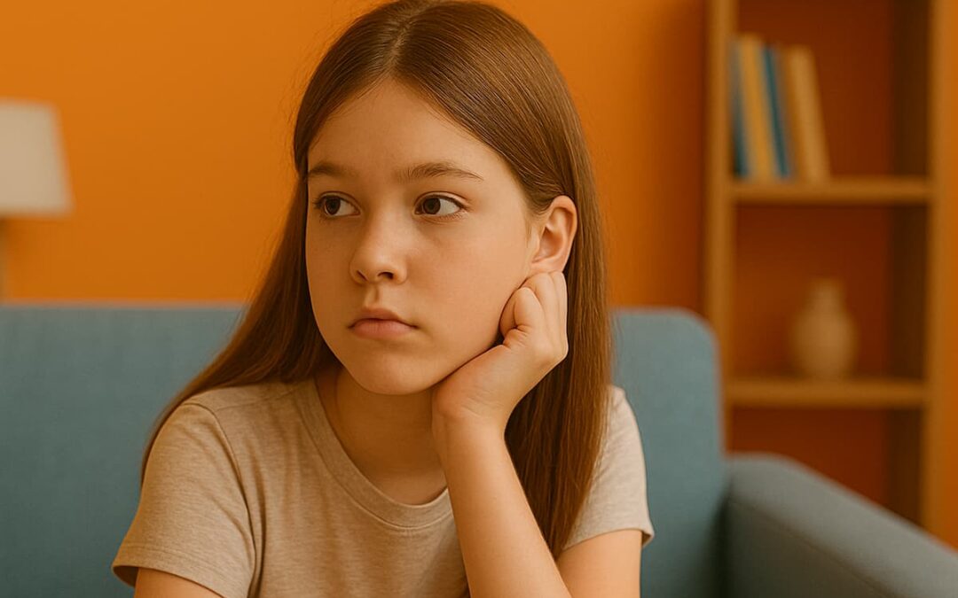 Ciche ADHD u dziewczynek – jak je rozpoznać?